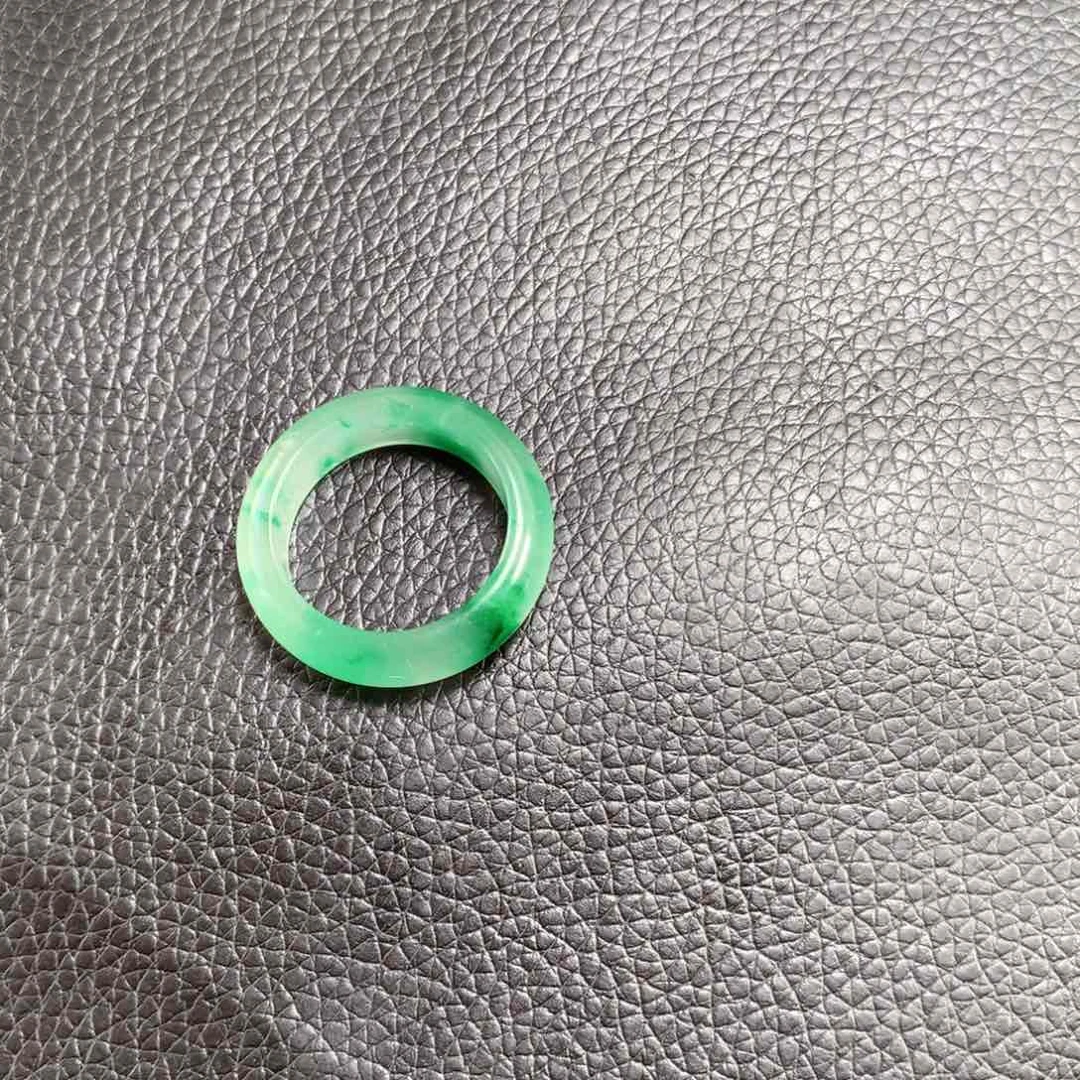 石英质玉戒圈未镶嵌*️****卡20