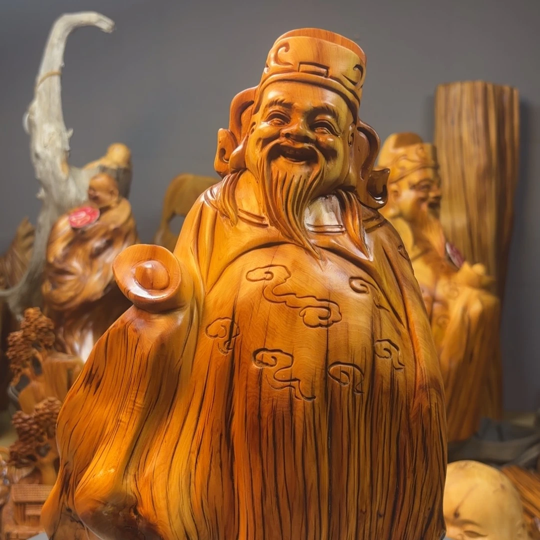柏木（崖柏）崖柏摆件666666666