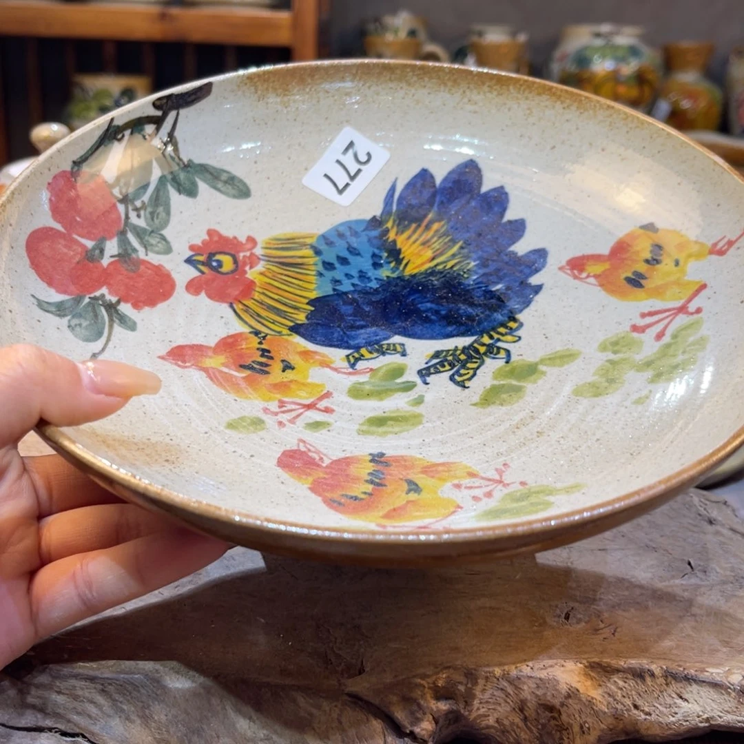 摆件景德镇手工制作