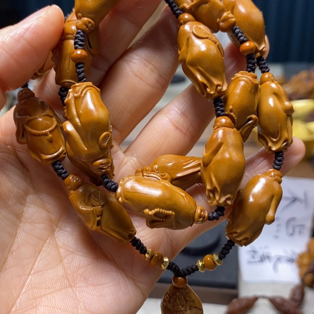 橄榄核吊坠橄榄树