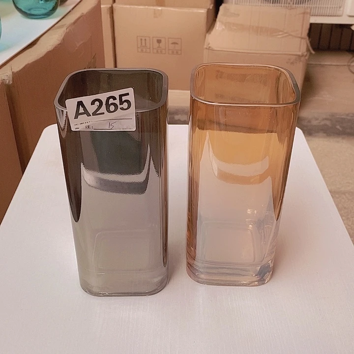 手工艺品玻璃高20.9二选一，下单备注