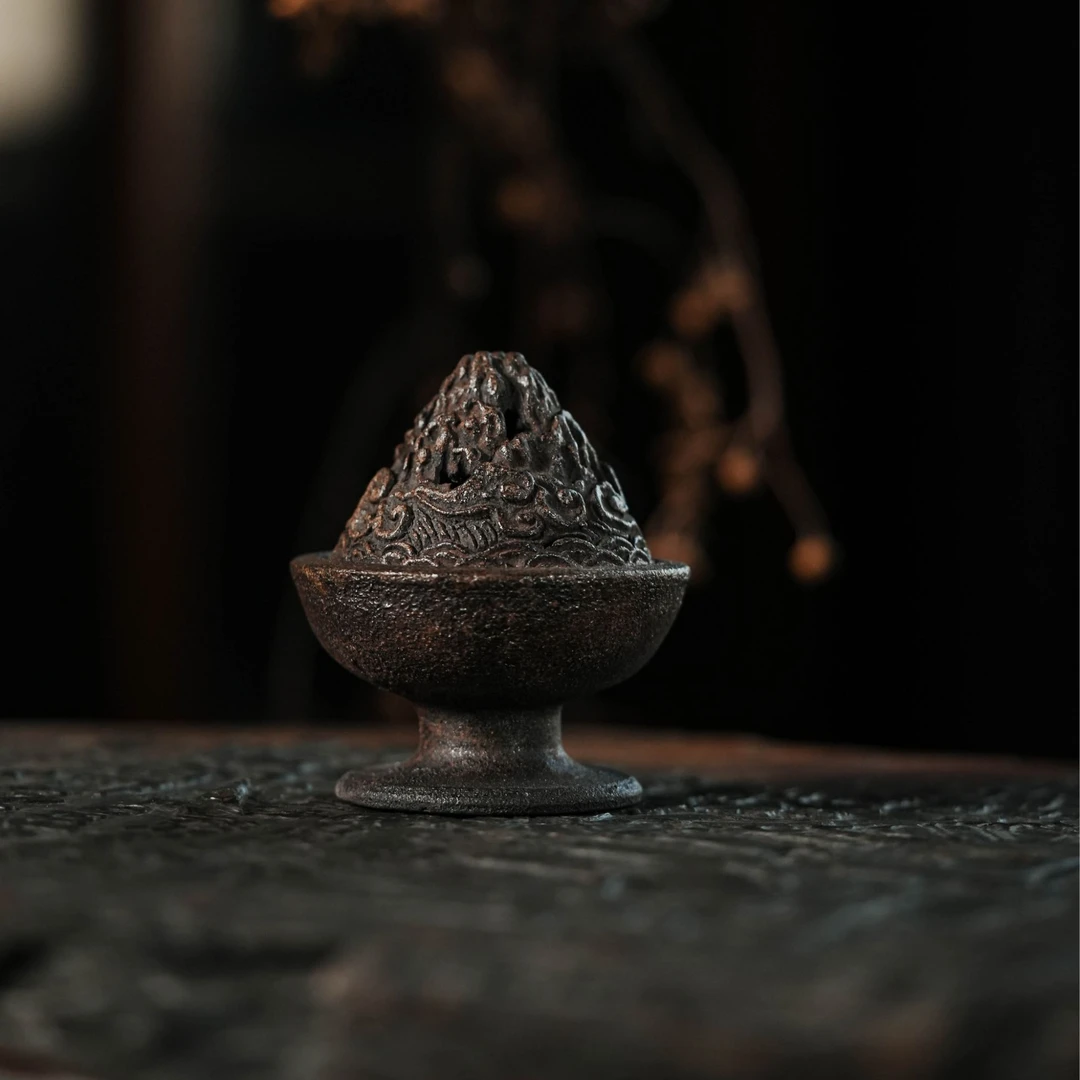 浟炉老师手作小香炉