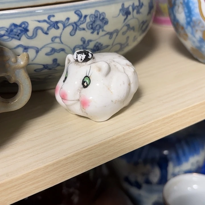 班***化摆件陶瓷摆件不固定一件