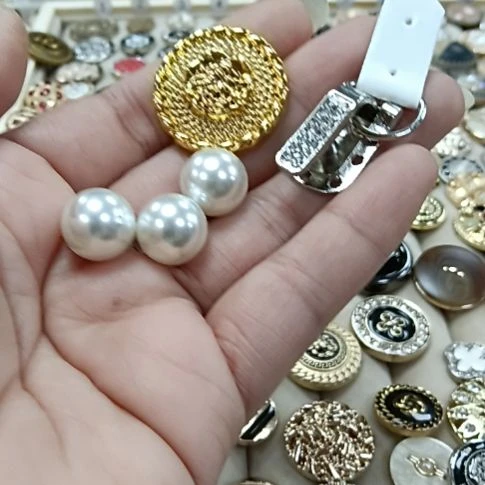 小***宝精品纽扣直播间专拍