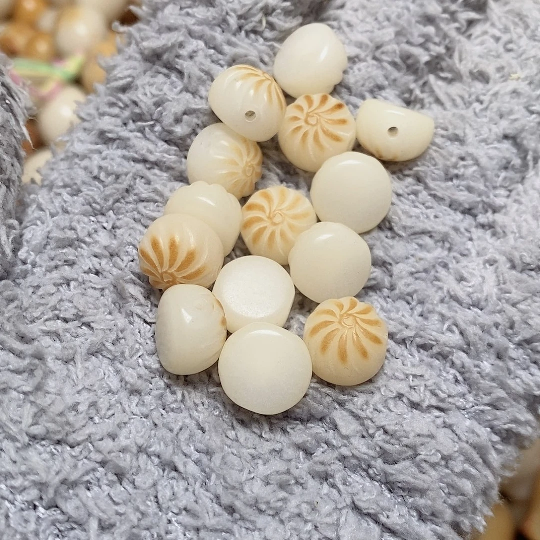 吊坠菩提根/象牙果菩提包子10颗