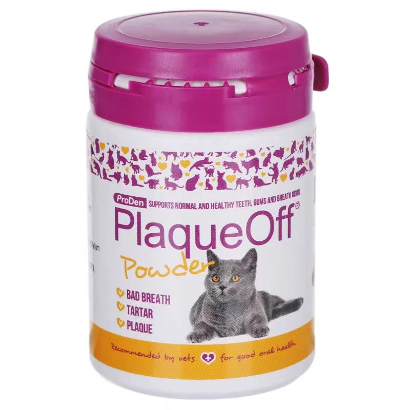 领养之家 博乐丹洁牙粉猫专用猫咪口腔清洁营养化毛