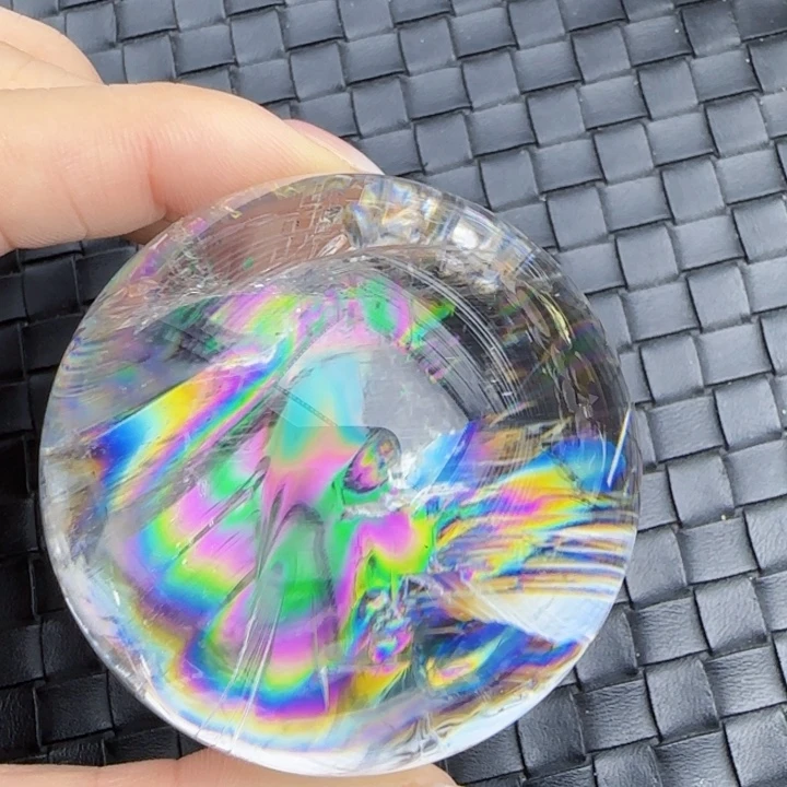珠宝半成品未镶嵌水晶P23（5.7公分