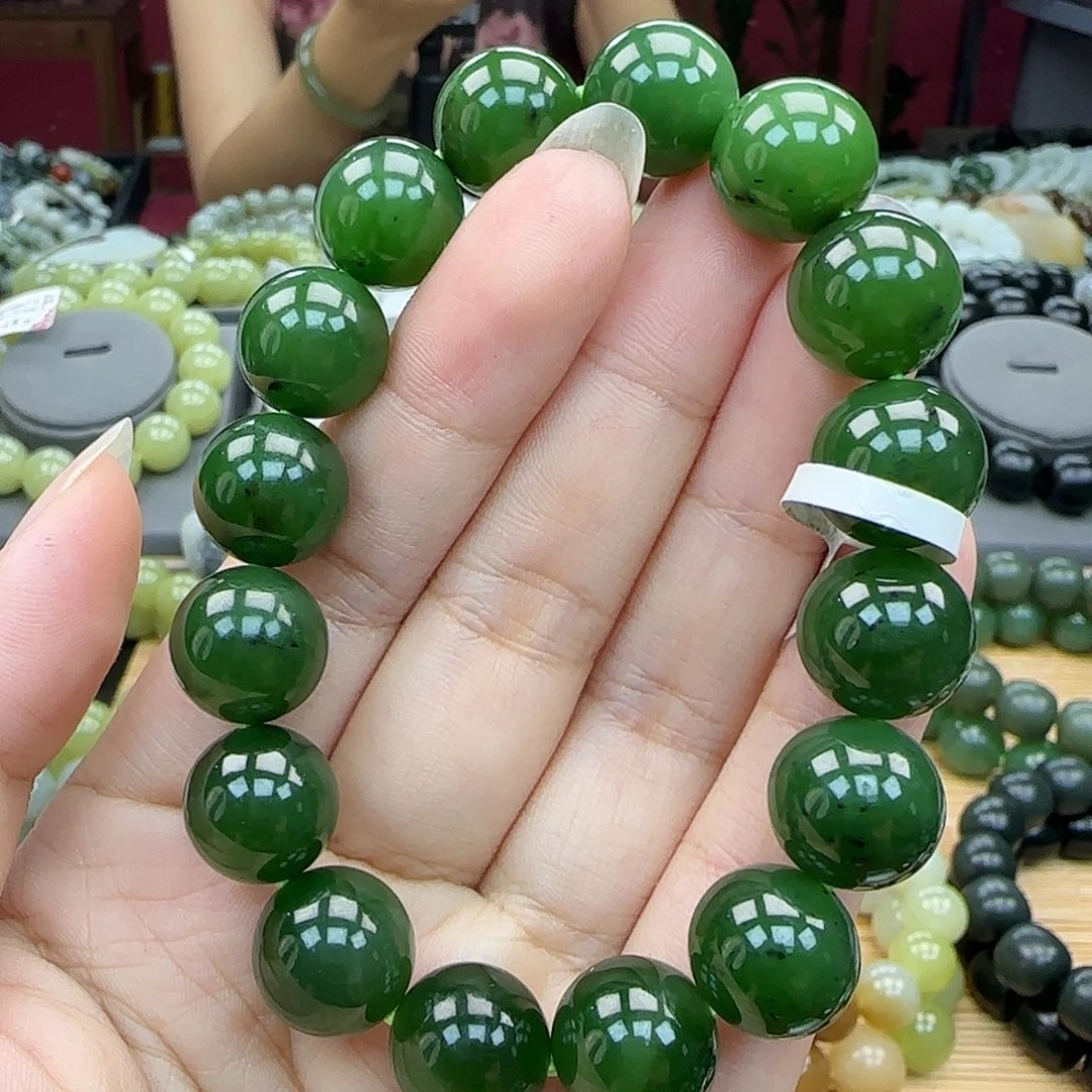 手串未镶嵌和田玉