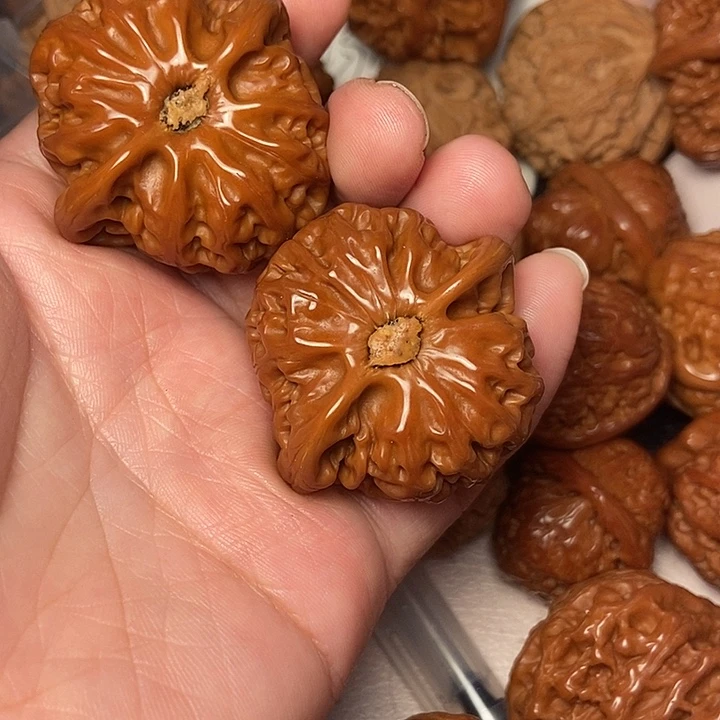 吊坠文玩核桃宫43