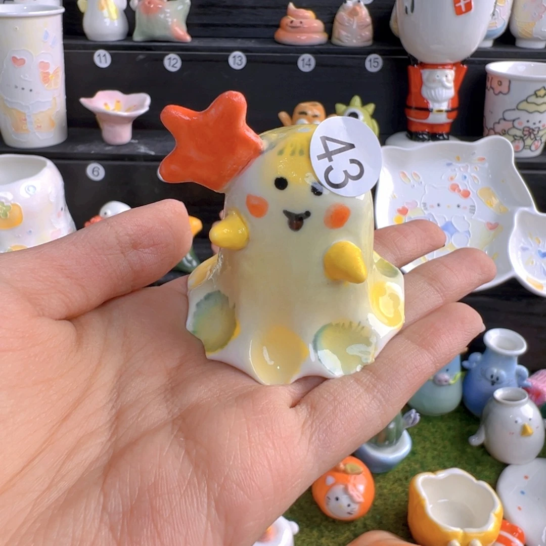 摆件纯手工制作43