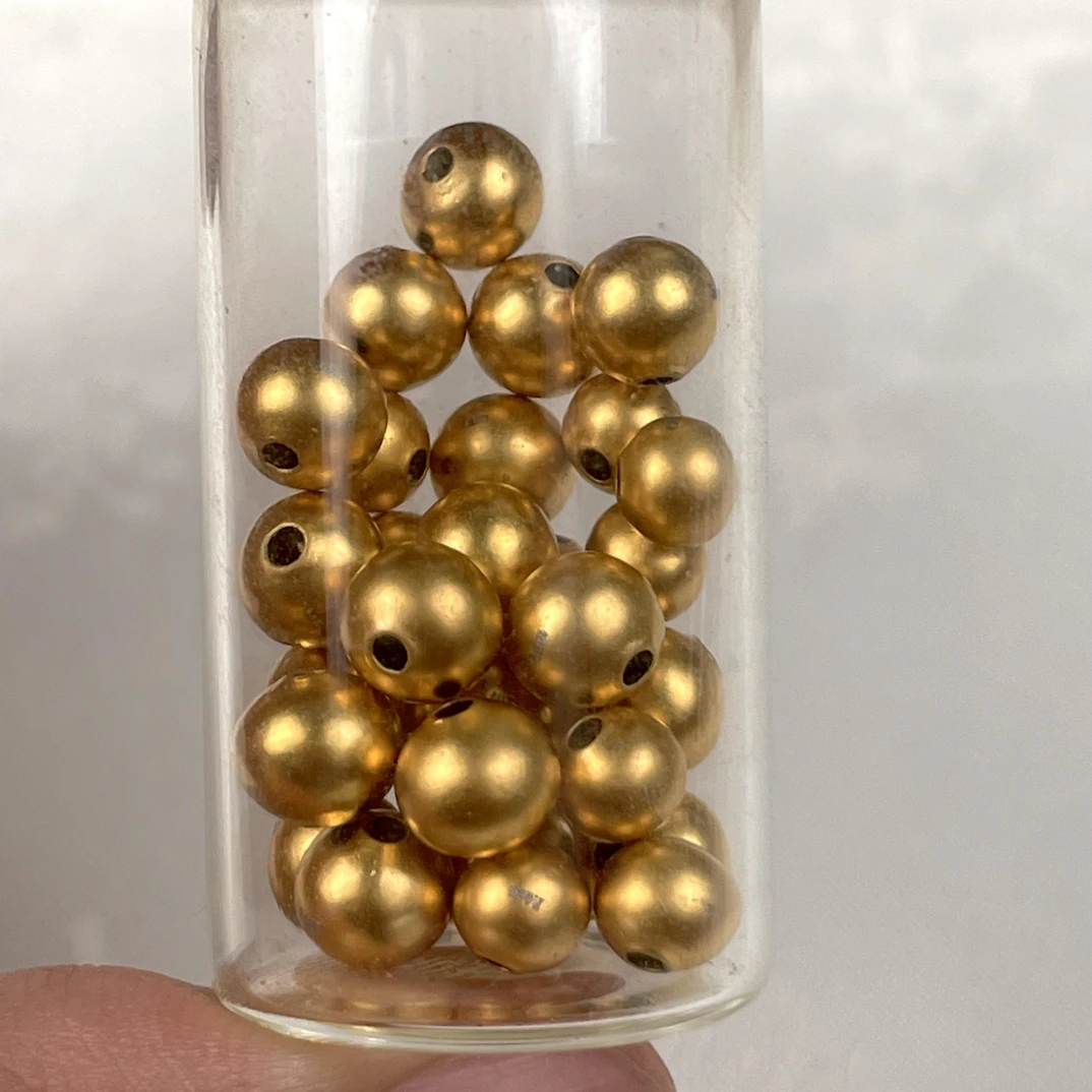 （航）猫眼卡8mm珠珠  可串好手链  送人送礼物  时尚百搭