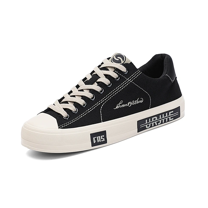 25847 男鞋秋季新款时尚布鞋百搭透气鞋子经典休闲鞋男士韩版潮鞋