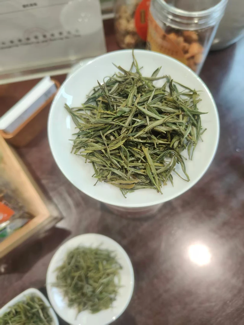 黄山毛峰口感醇厚浓香型75g*1罐