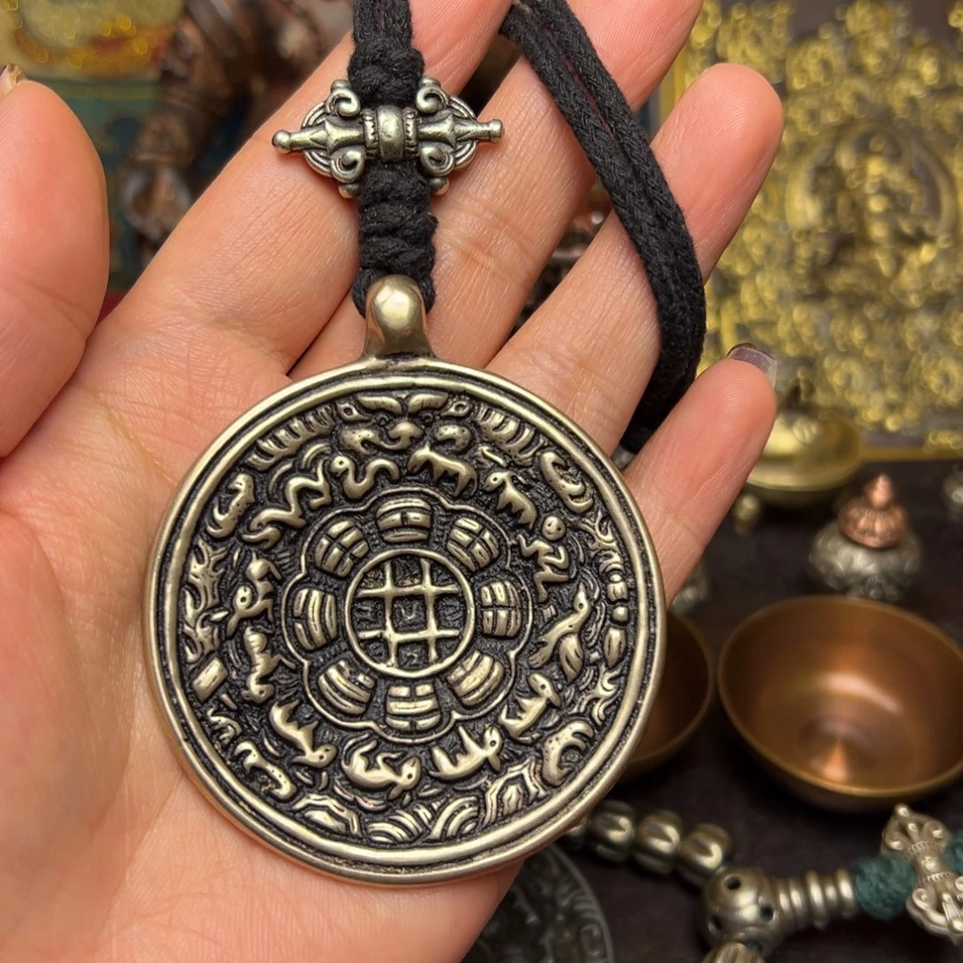 泥塑藏式风格小元素