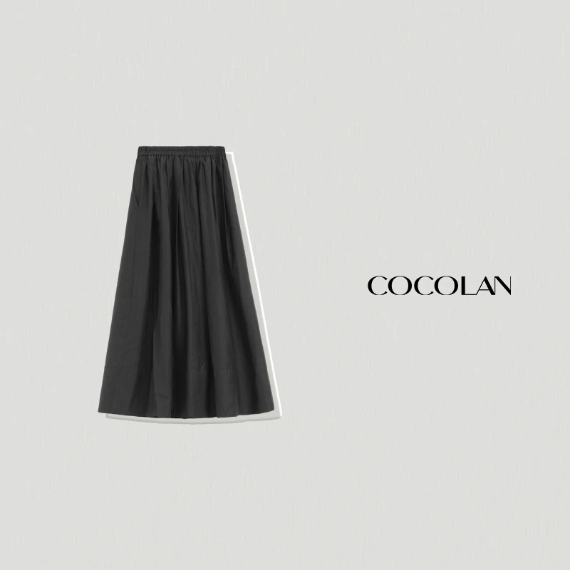 黑色半裙QL6BQ9281