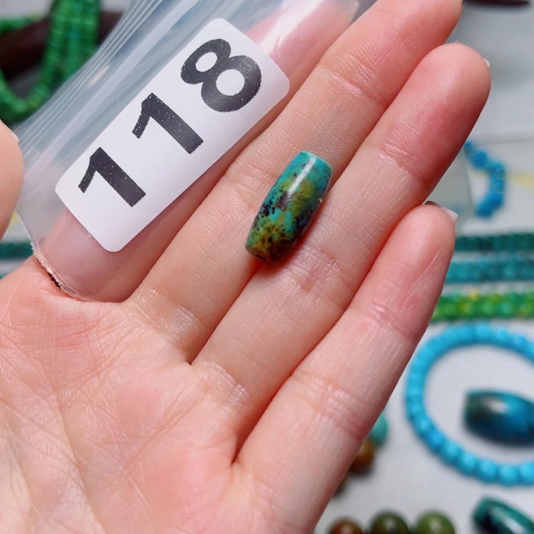 湖北原生态特色散珠配饰