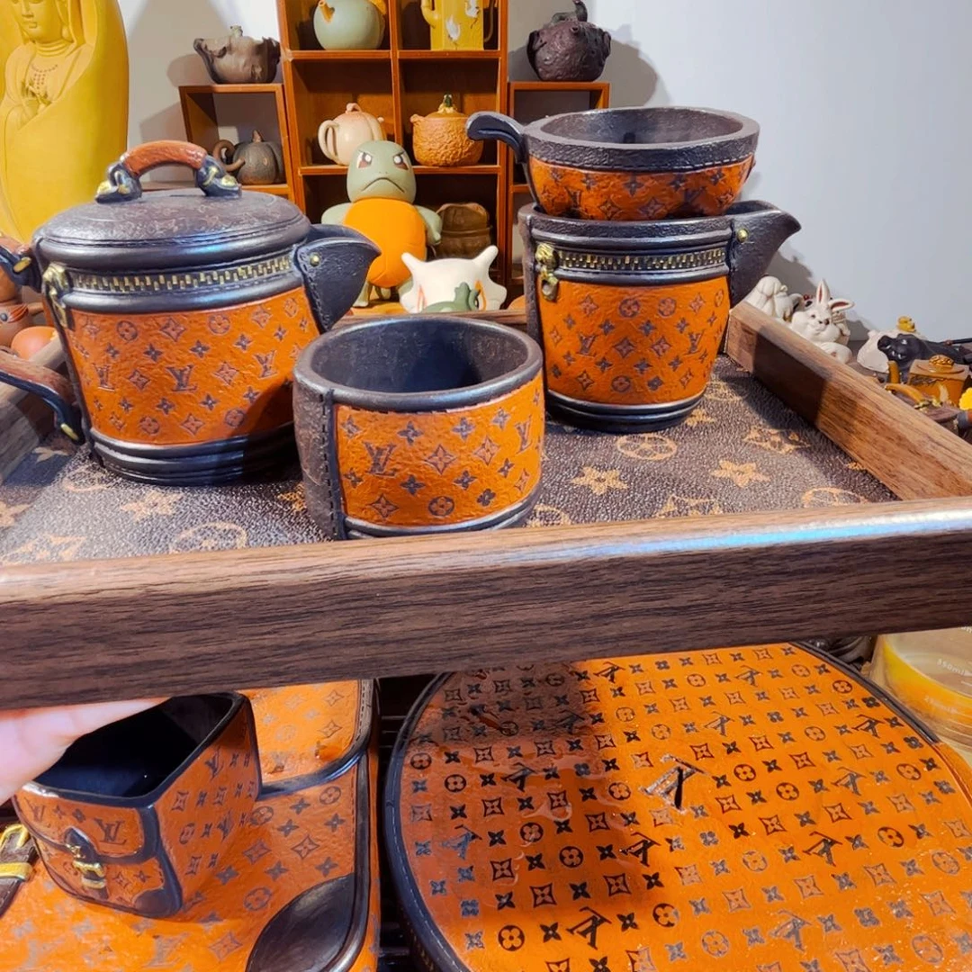 _***℘茶壶紫砂纯手工制作的视频很