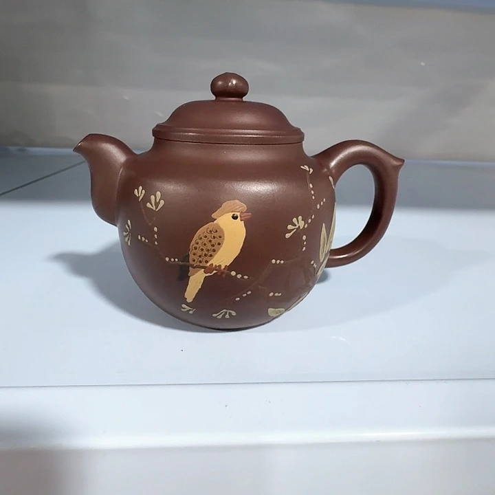 茶壶紫砂宜兴紫砂茶壶