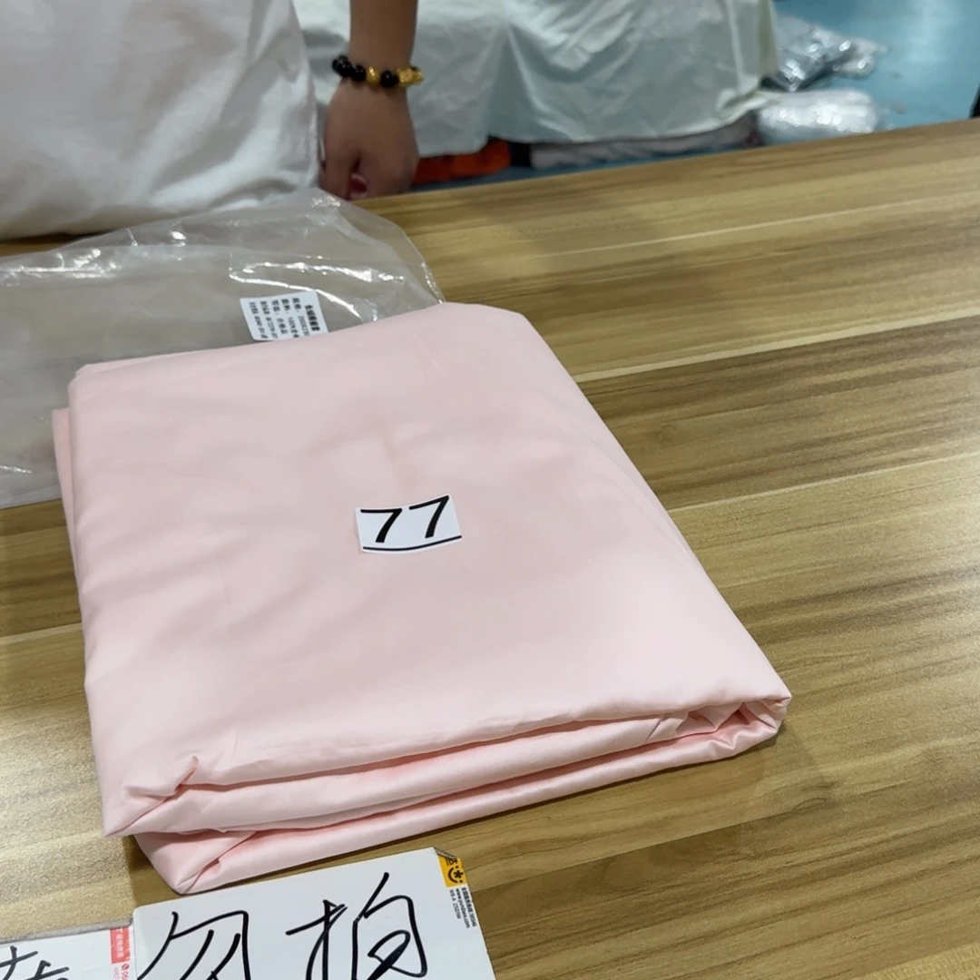 莱赛尔纤维匹马棉100棉标准被套77