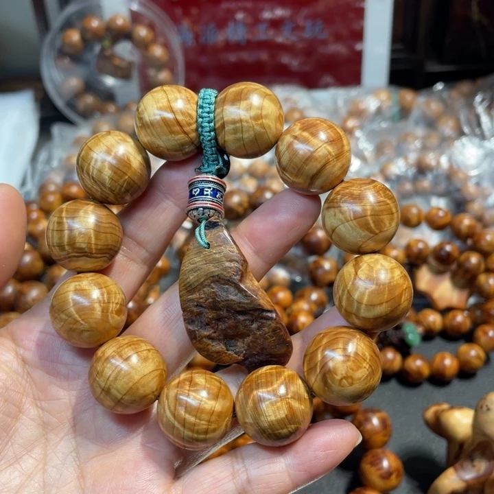 柏木（崖柏）手串/手链20