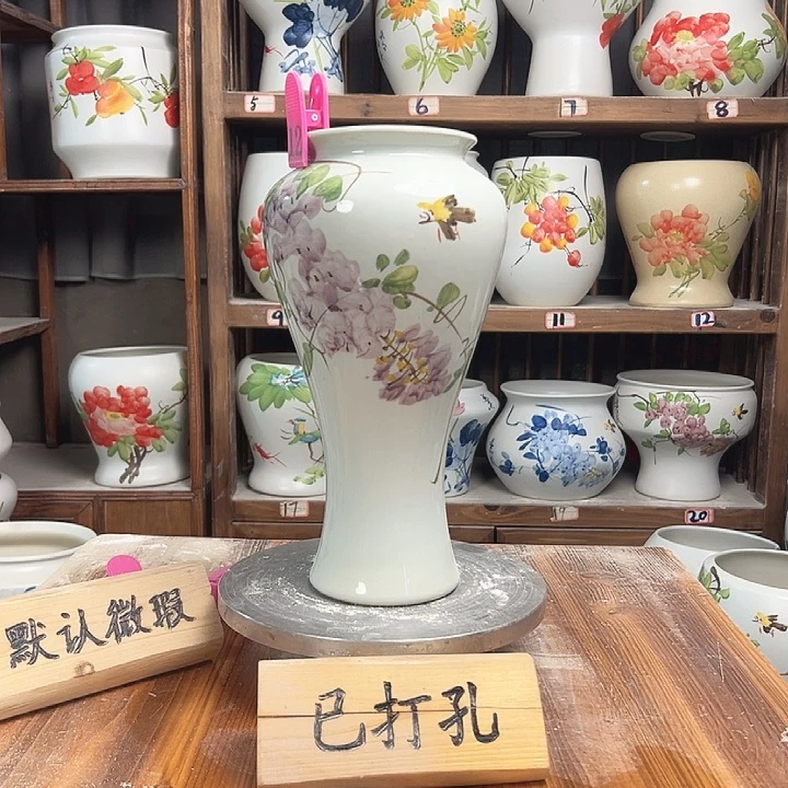 摆件12大微瑕新款新款陶瓷