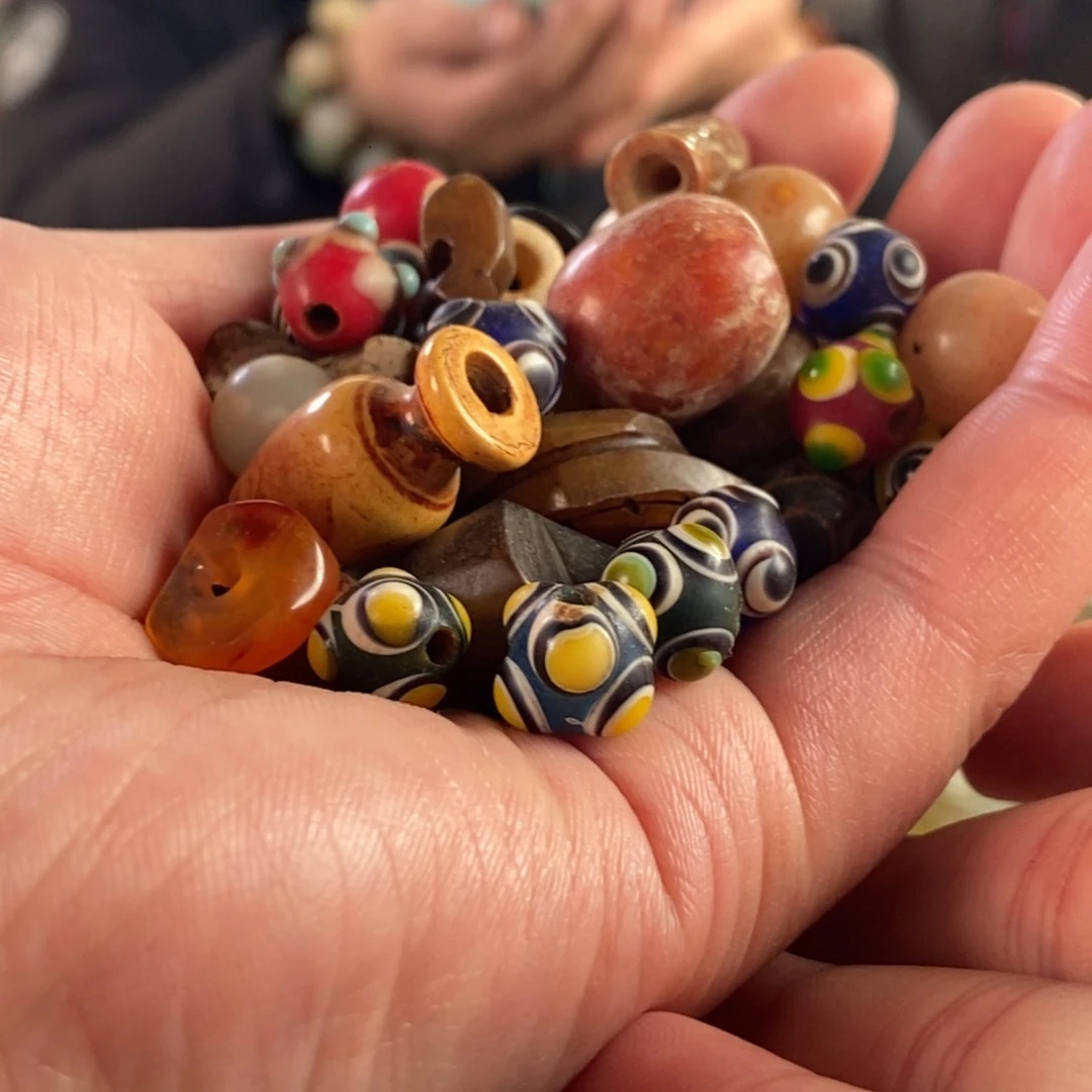 和田玉挂件未镶嵌吉*