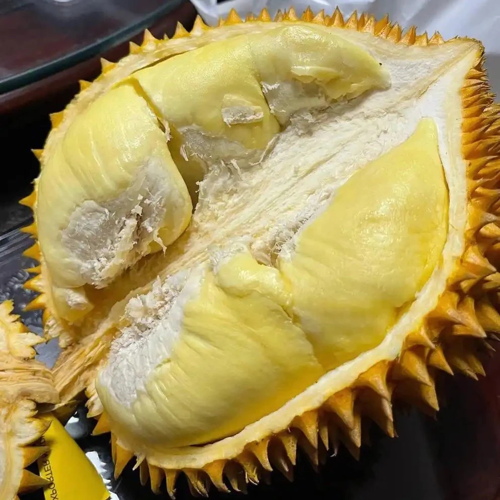 AA新鲜金枕榴莲一个(一果一重,一物一拍)核小榴莲榴莲同城送金枕泰国