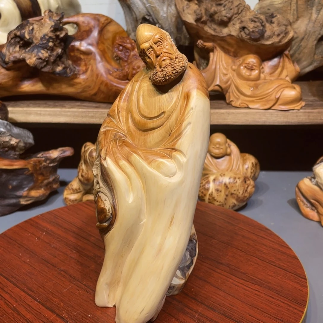 柏木（崖柏）精品课程