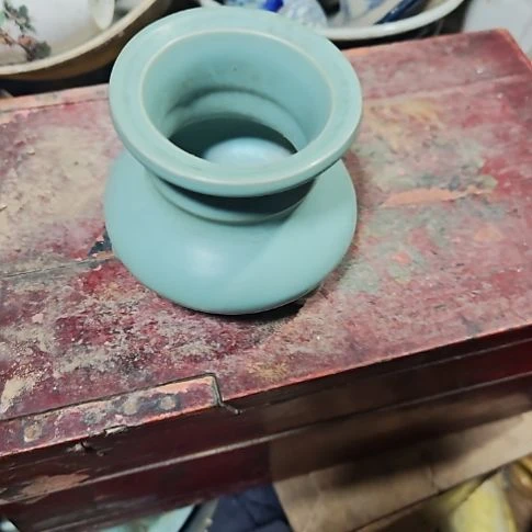 陶陶瓷器摆件百件