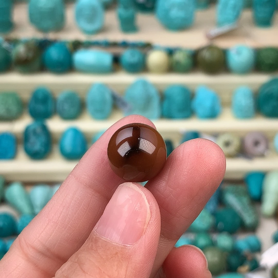 绿松石未镶嵌珠宝奇石13.2