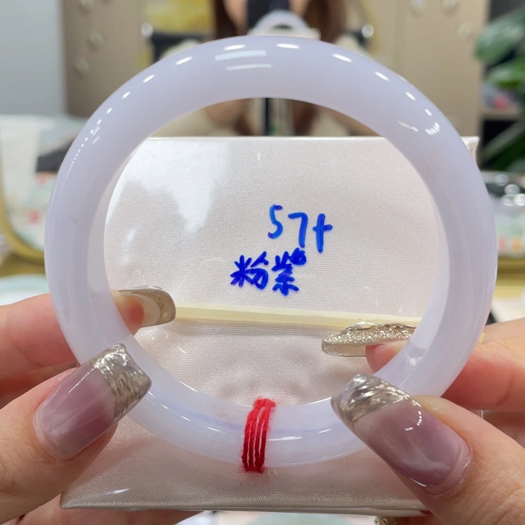 未镶嵌手镯翡翠翡翠