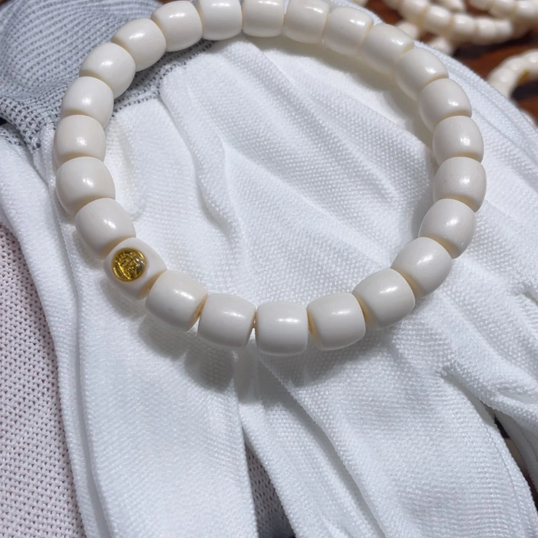 手串/手链鹿骨手串