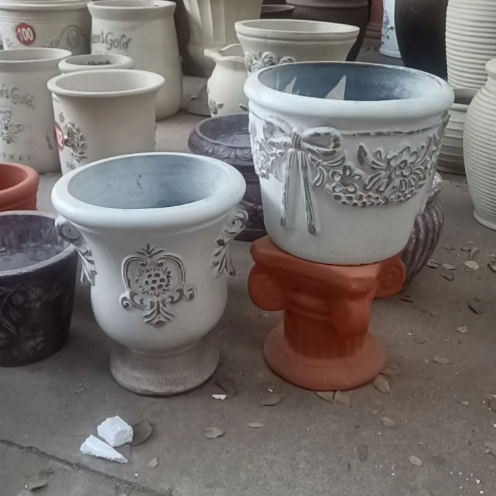 红陶如***为红陶透气吸水性花盆