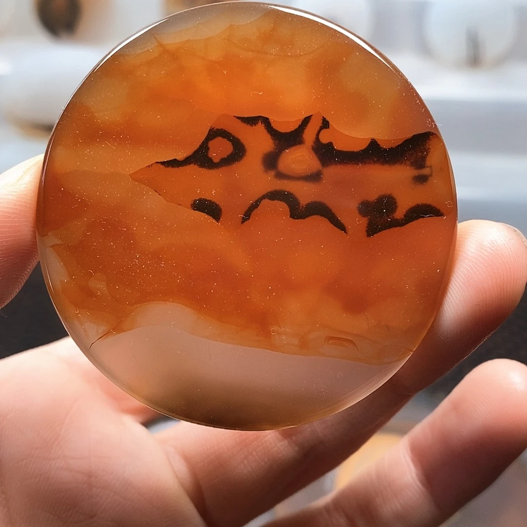 玛瑙/玉髓合金珠宝奇石