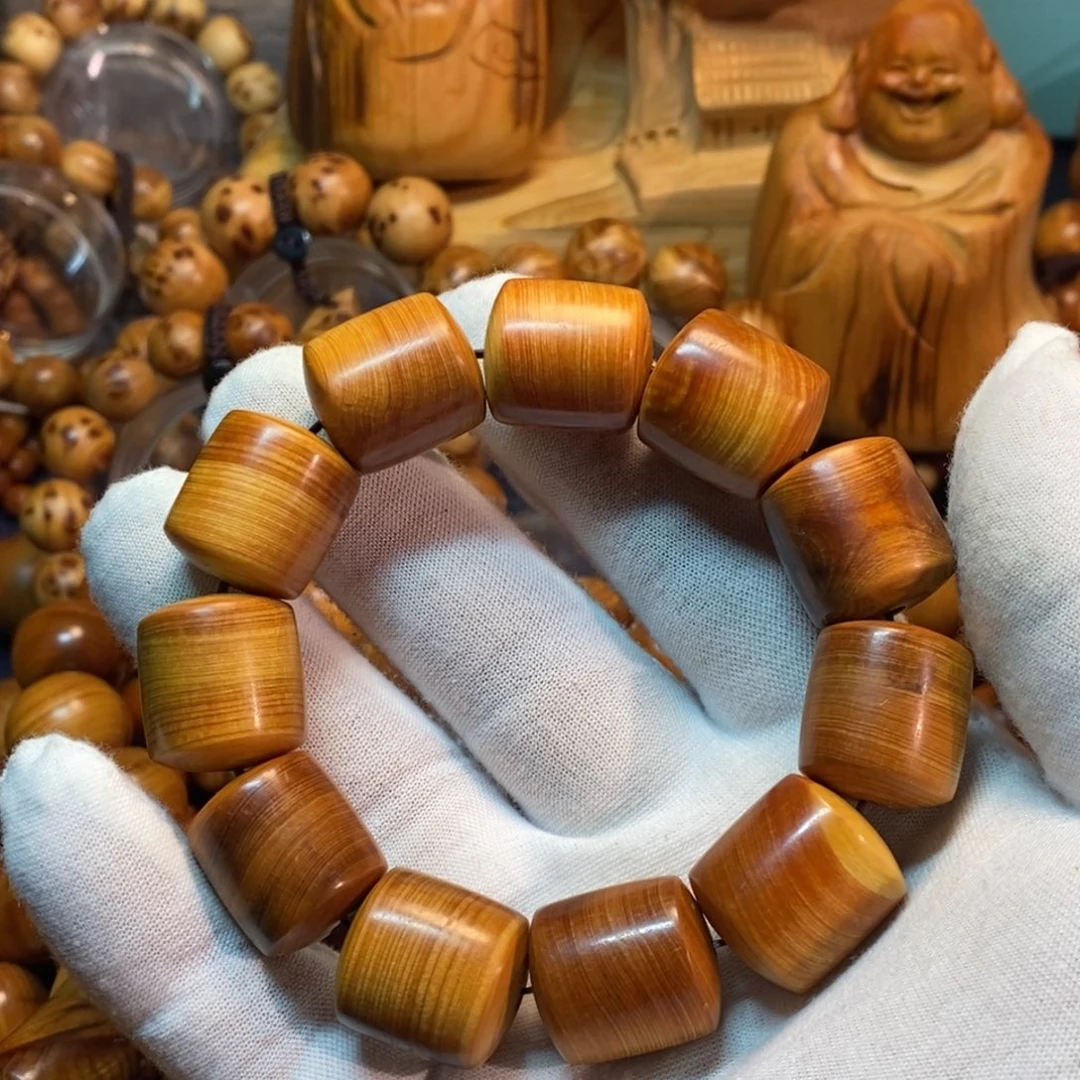 津***和柏木（崖柏）手串/手链