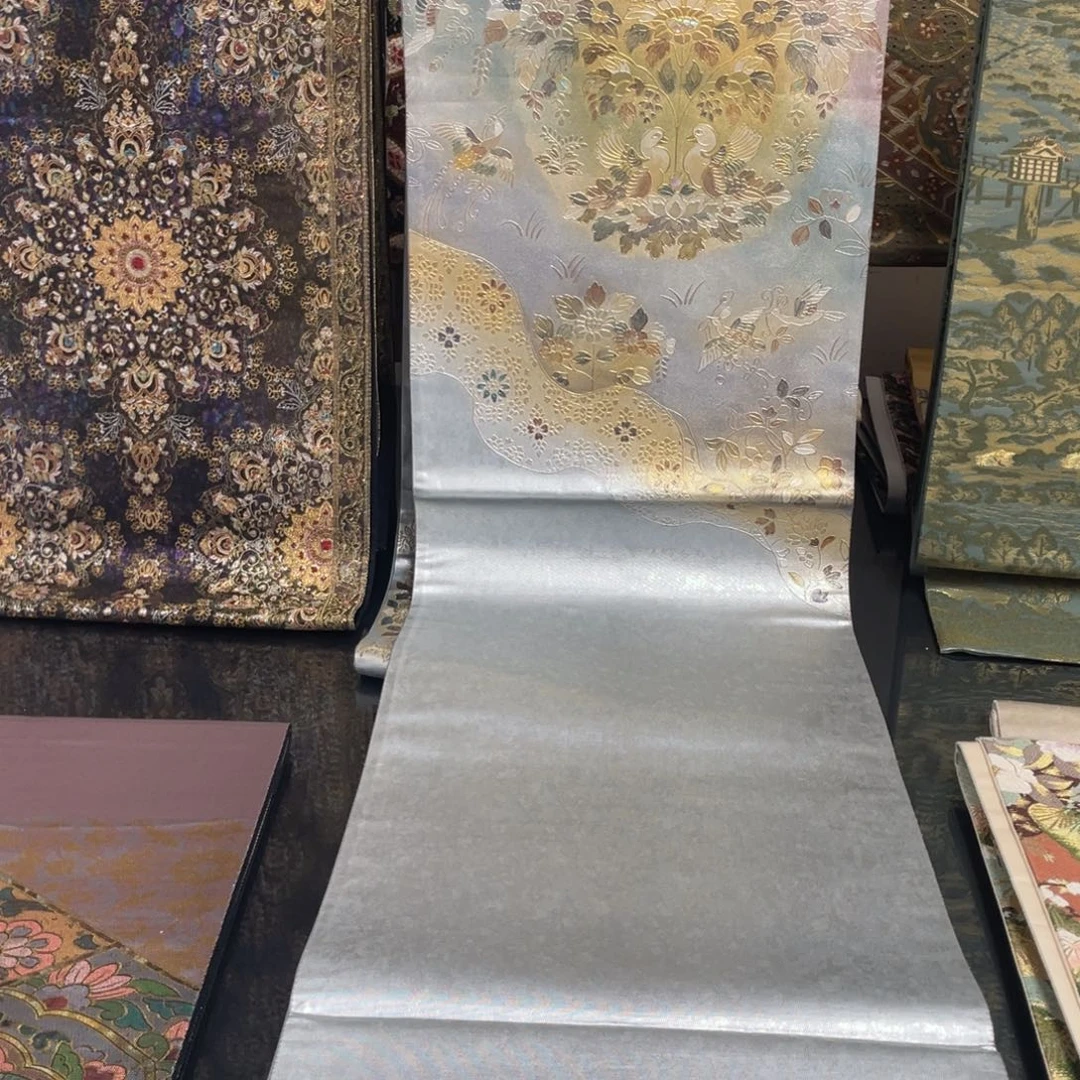 织绣唐锦西阵织  34