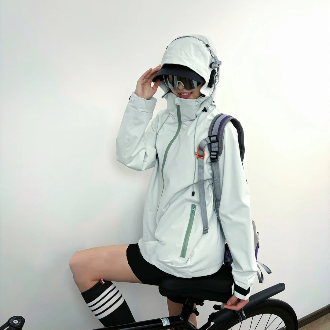 得克萨骆驼秋冬季三合一冲锋衣男可拆卸连帽夹克男女美式休闲外套