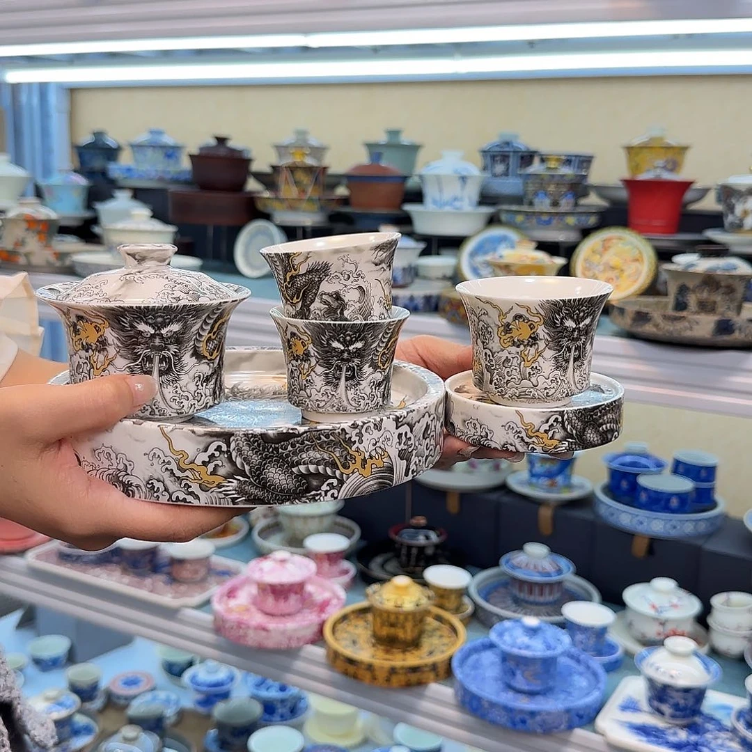 我们的目标是成为一个