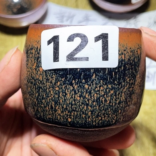 茶盏茶香的口感很121年最