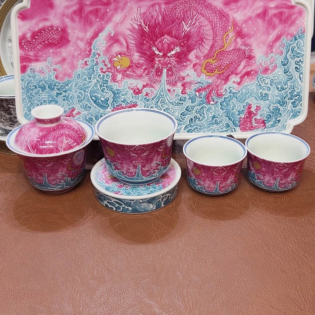 摆件景德镇陶瓷艺术