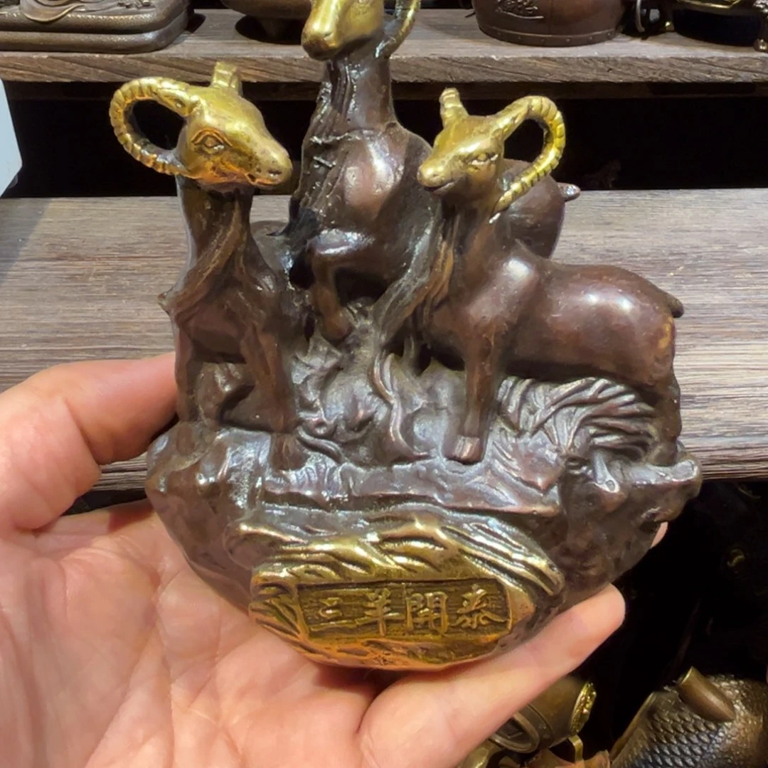 铜器工艺品精工铜器