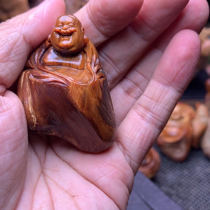 柏木（崖柏）崖柏陈化陈化料手把件