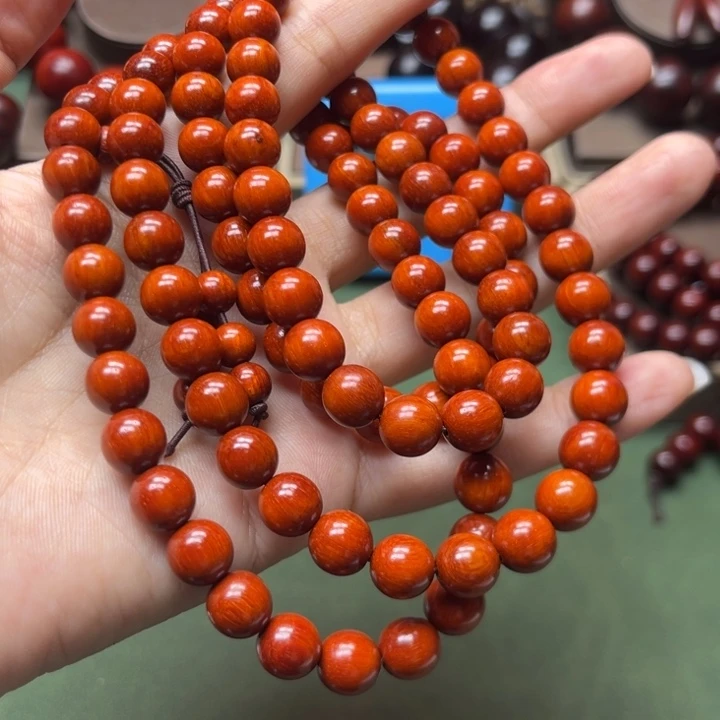 *****木小叶紫檀手工艺