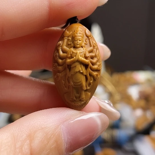 橄榄核手串/手链橄榄核