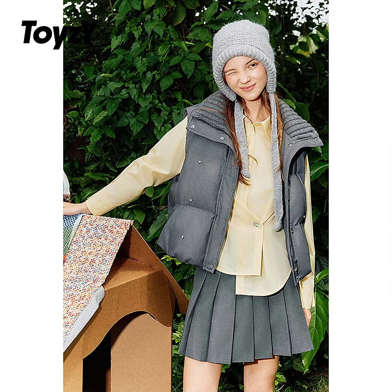 ToyzY2025冬季新款羽绒服ZC35508070