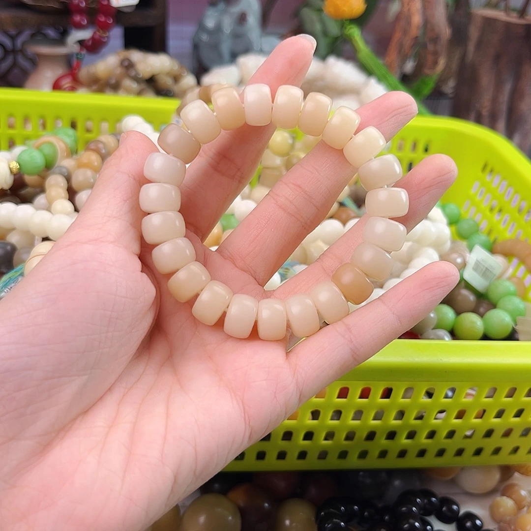手串菩提根/象牙果小药品微瑕不退换