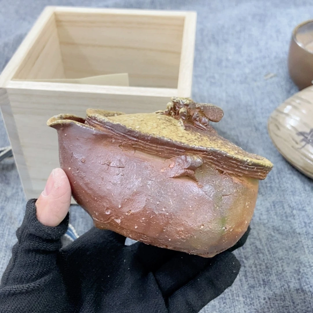 紫砂茶杯非常满意好看得物件