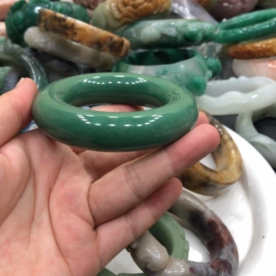 未镶嵌石英质玉珠宝奇石@****谁