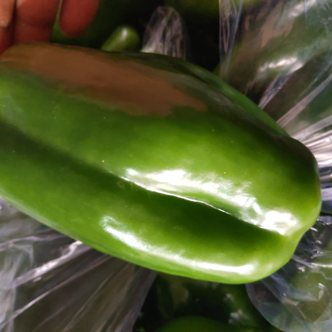 到店自取尖青椒5.9元5斤