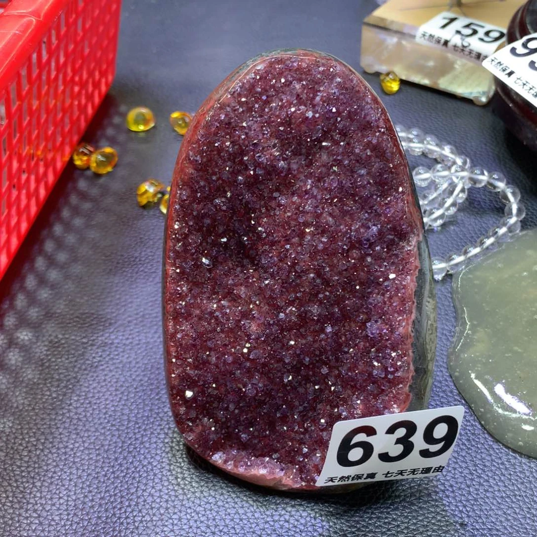 水晶摆件未镶嵌用****41